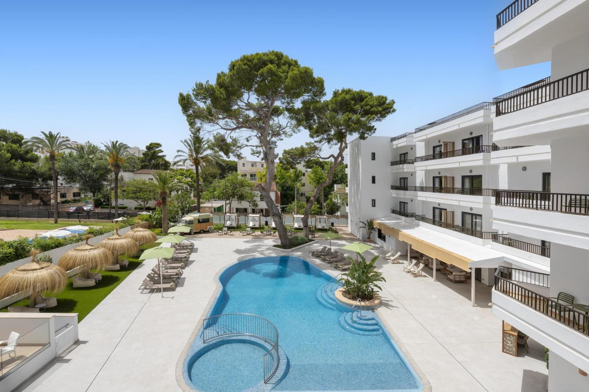 Copaiba By Honne Hotels Playa de Palma  Exterior photo